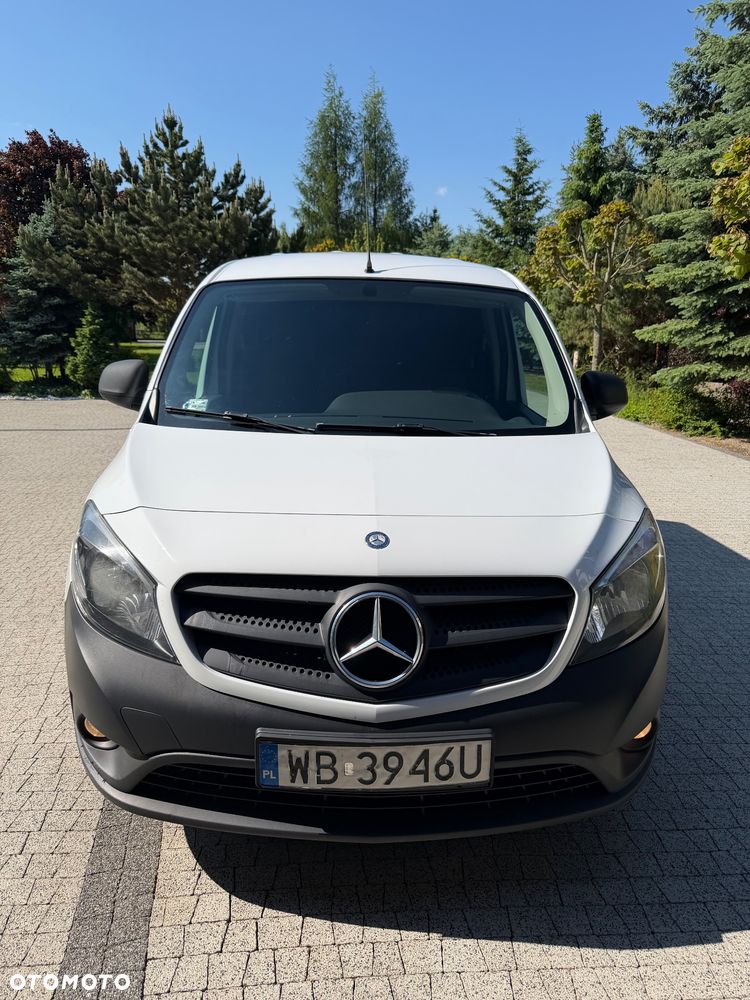 Mercedes-Benz Citan Mixto 415.605 - 6