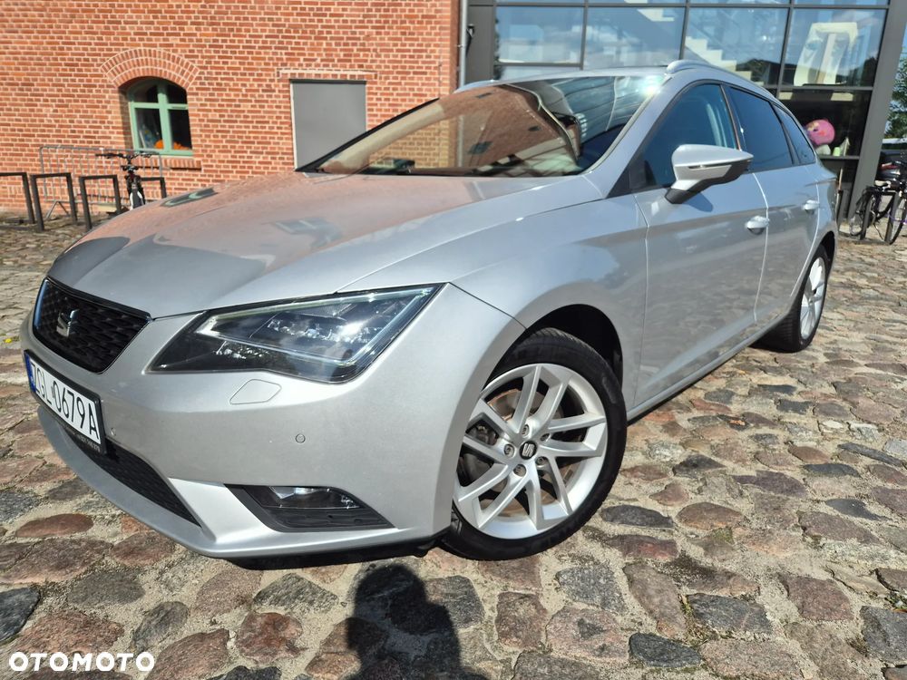 Seat Leon 2.0 TDI DPF Ecomotive Style