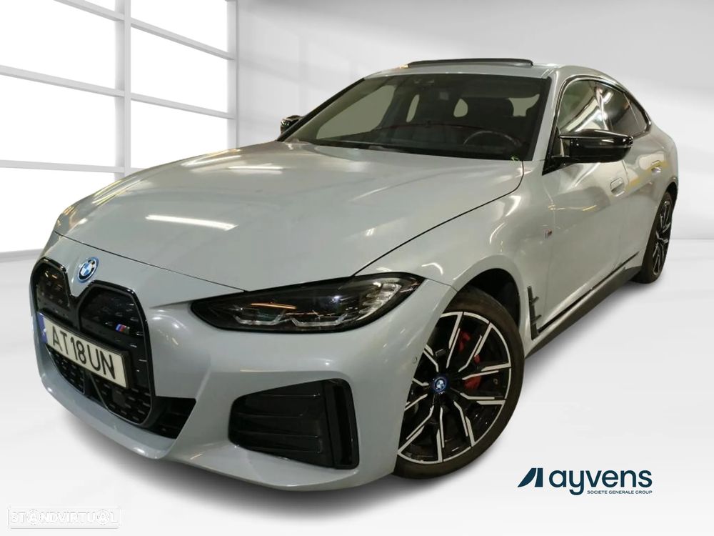BMW i4 M50 - 2