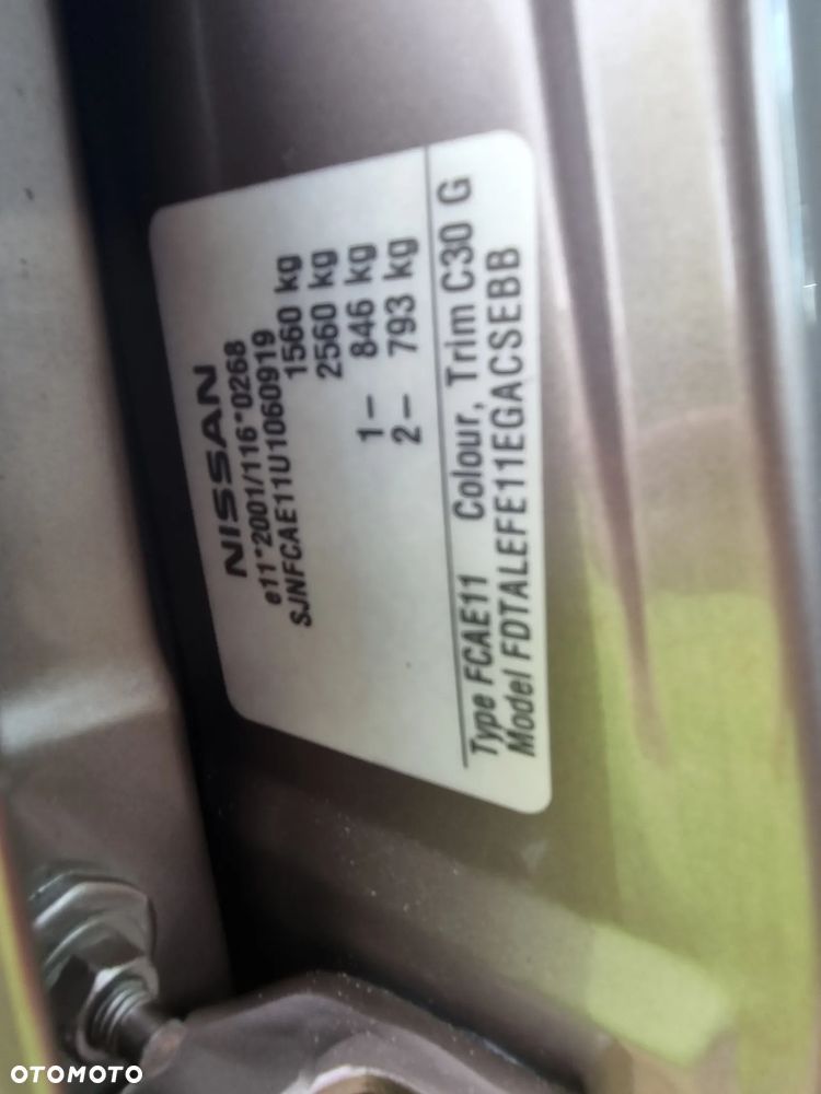 Nissan Note - 19
