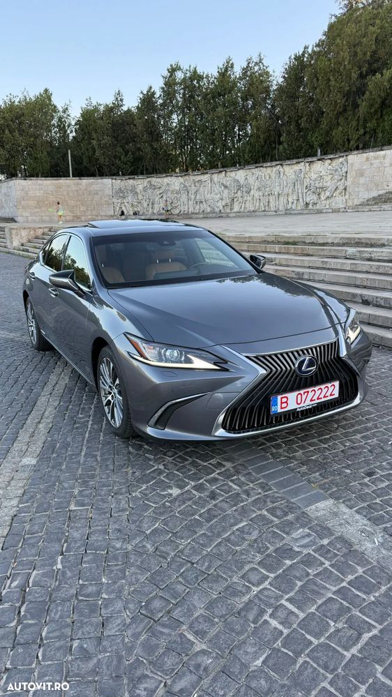 Lexus Seria ES 300h Luxury Line - 1
