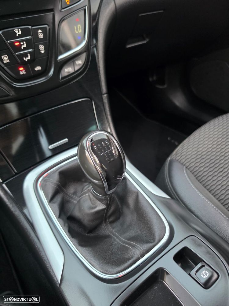 Opel Insignia Sports Tourer 1.6 CDTi Executive S/S J18 - 48