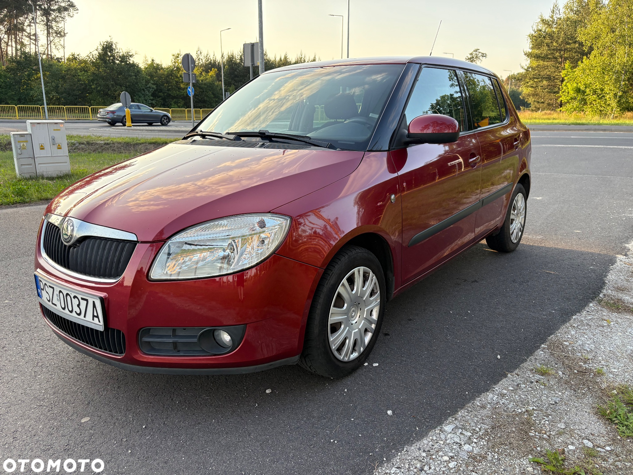 Skoda Fabia 1.4 16V Active - 6