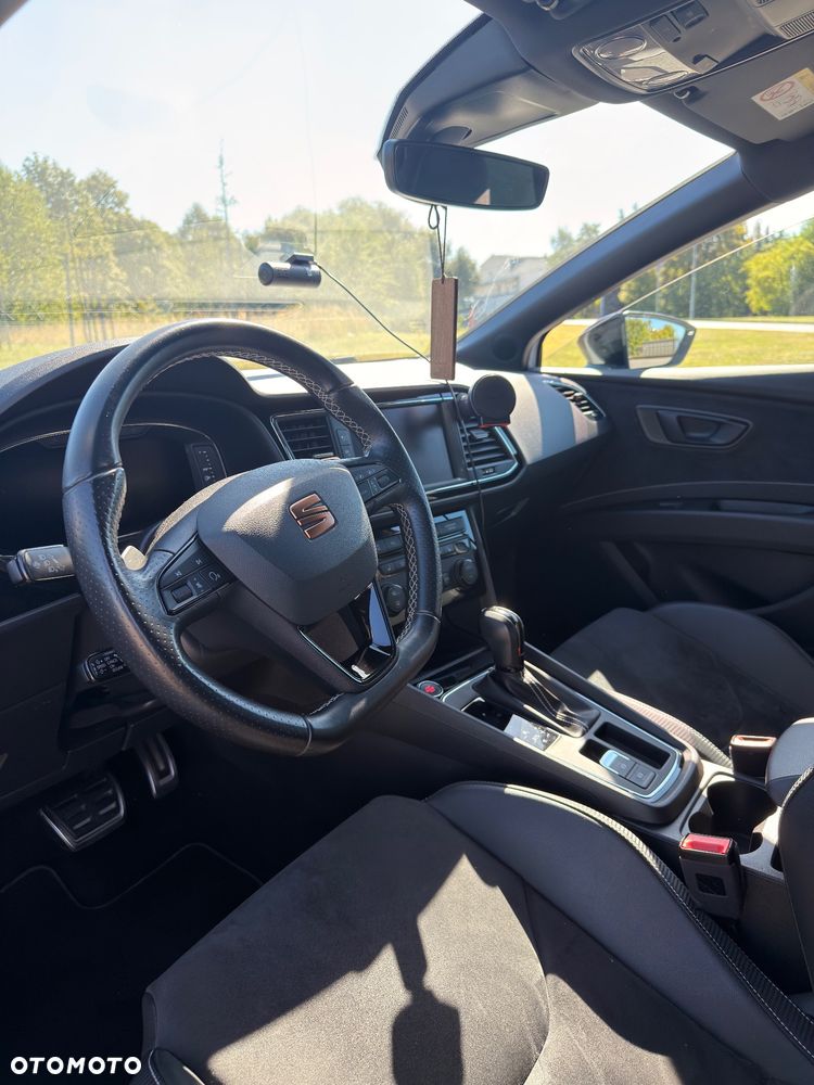 Seat Leon 2.0 TSI Cupra S&S DSG - 10