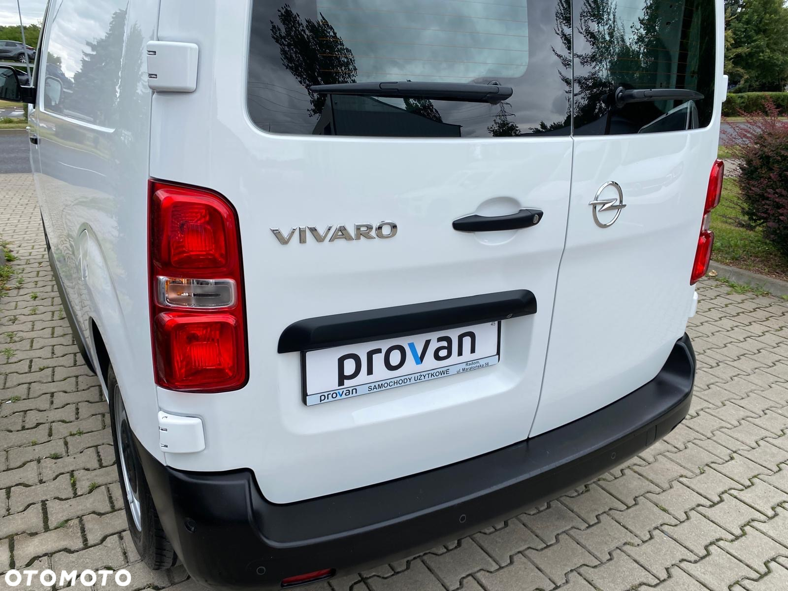 Opel VIVARO L2 NAWIGACJA BEZWYPADKOWY 37.900 PLN netto - 15