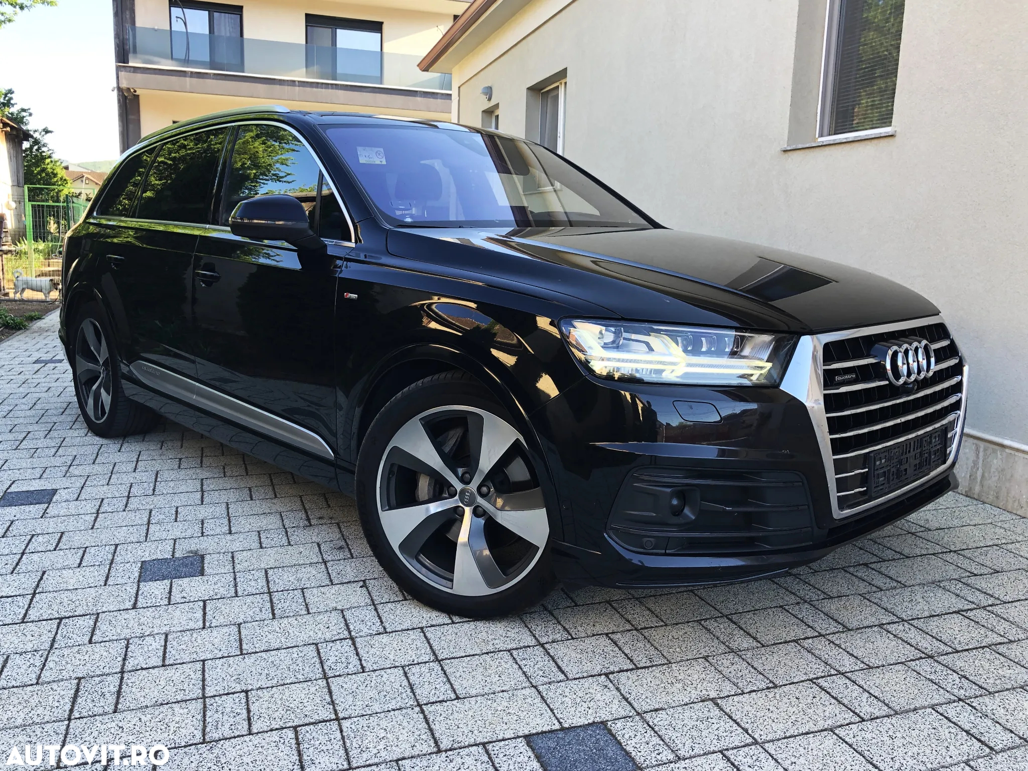 Audi Q7 3.0 TDI Quattro Tiptronic - 3
