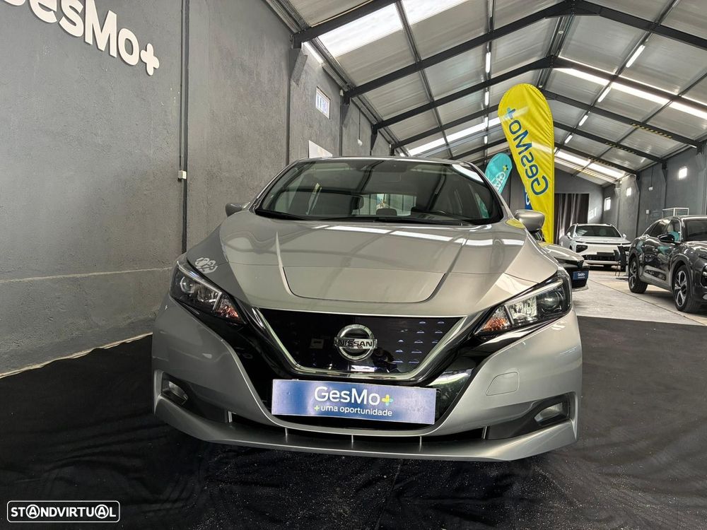 Nissan Leaf e+ Acenta - 3