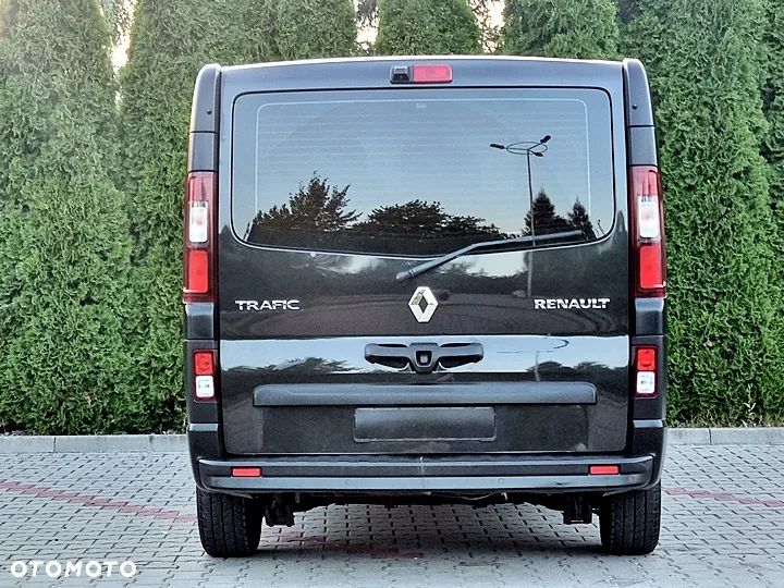 Renault Trafic ENERGY dCi 125 Combi Expression - 15
