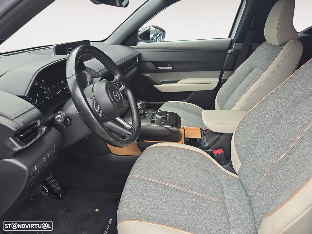 Mazda MX-30 e-SKYACTIV Advantage+Modern Confidence - 9
