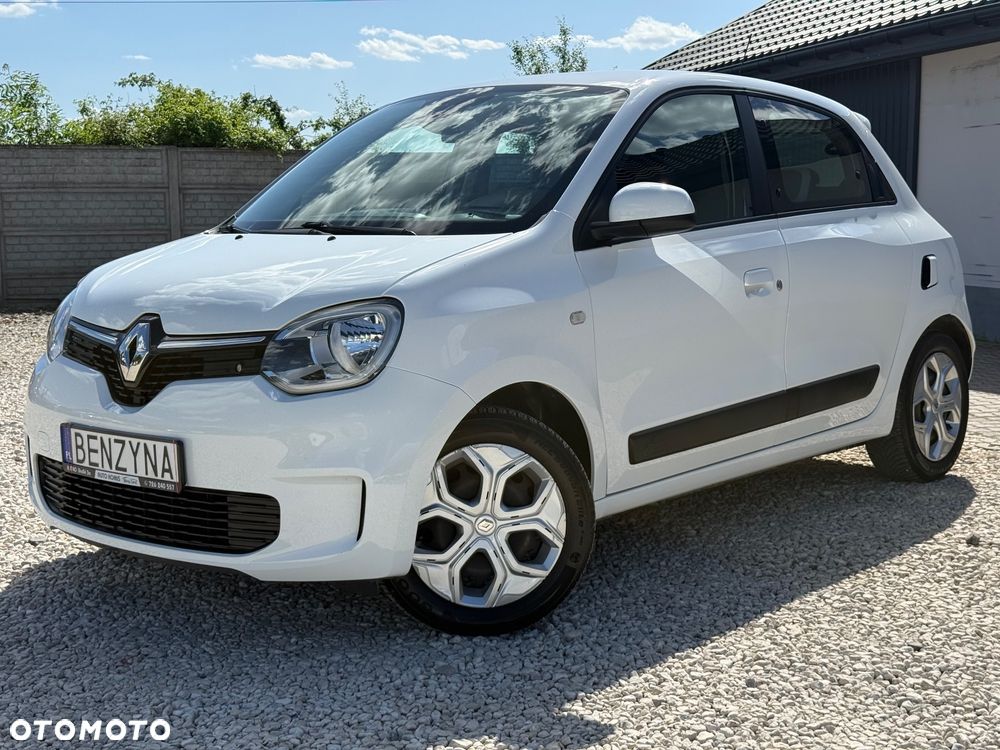 Renault Twingo SCe 70 Life EU6 - 33