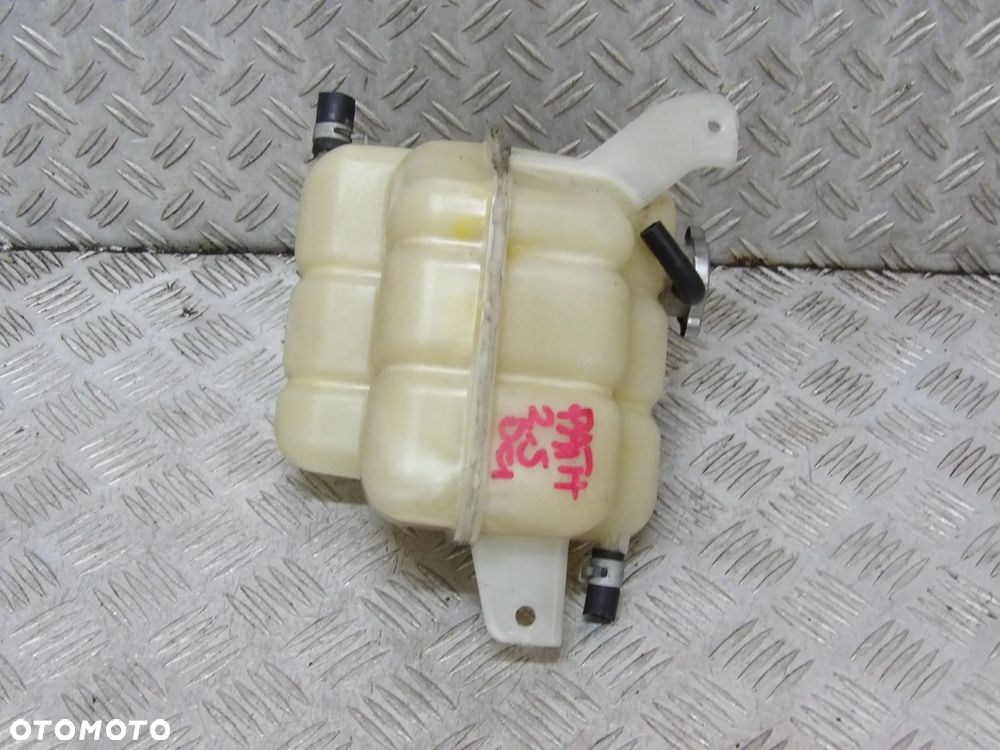 NISSAN PATHFINDER R51 NAVARA D40 ZBIORNICZEK WYRÓWNAWCZY - 2