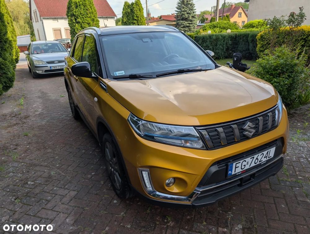 Suzuki Vitara 1.4 Boosterjet SHVS Premium 2WD - 4