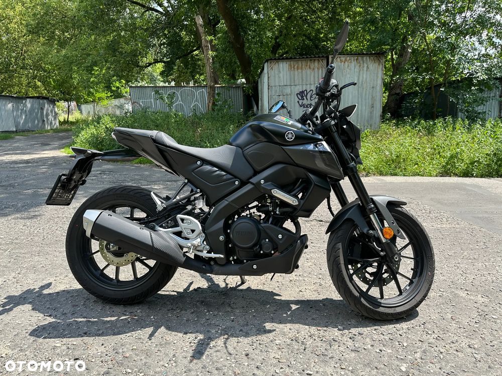 Yamaha MT - 7