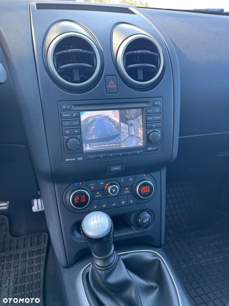 Nissan Qashqai 2.0 Tekna - 9