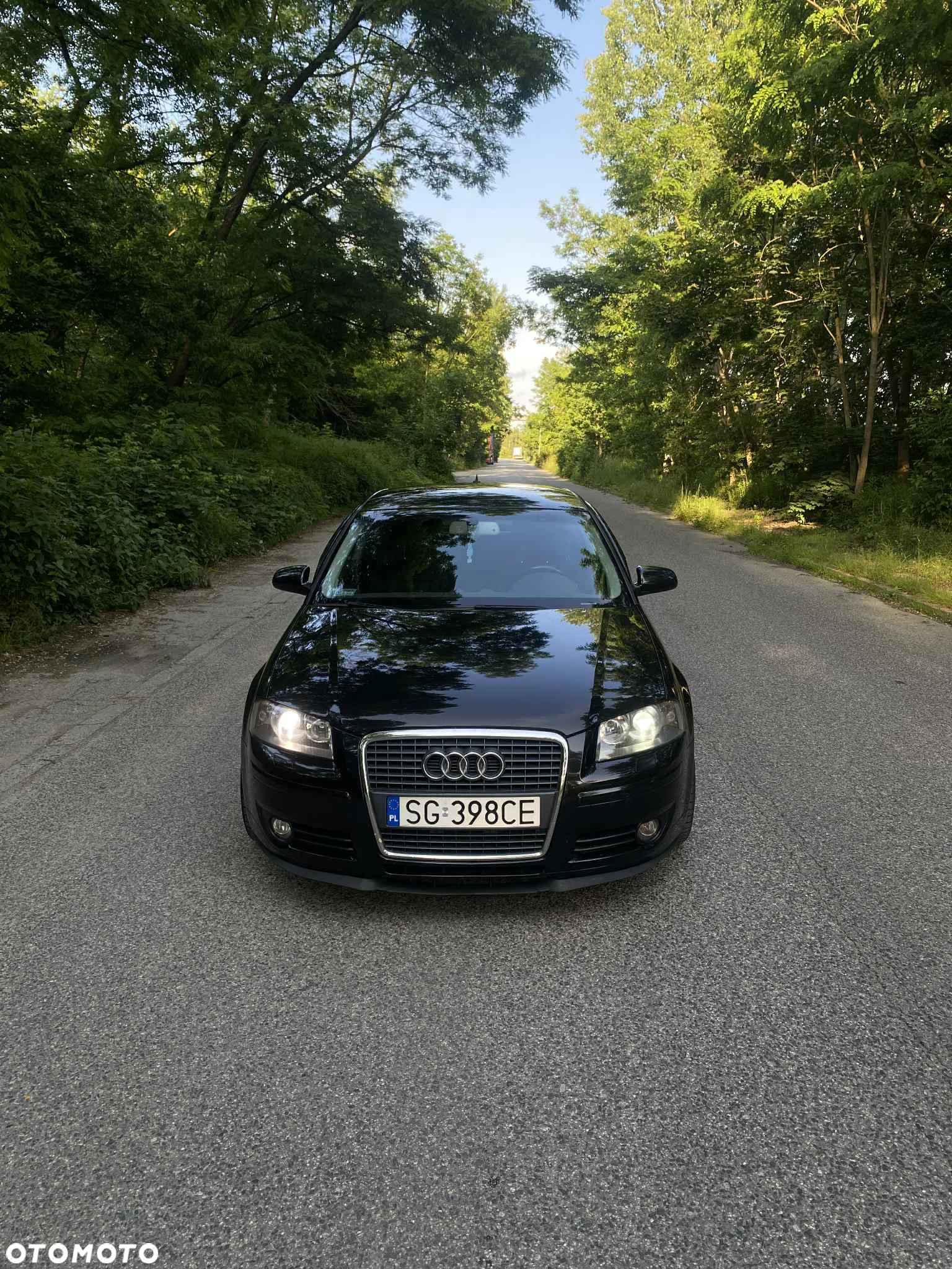 Audi A3 2.0 TDI Ambiente - 2