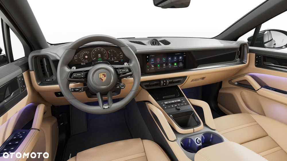 Porsche Cayenne E-Hybrid - 3