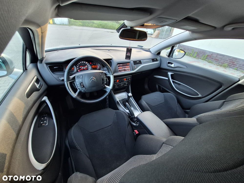 Citroën C5 2.0 HDi Dynamique - 13