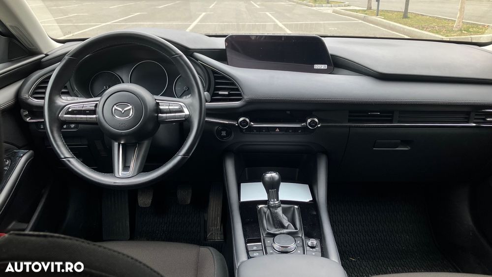 Mazda 3 e-Skyactiv G122 MHEV - 6