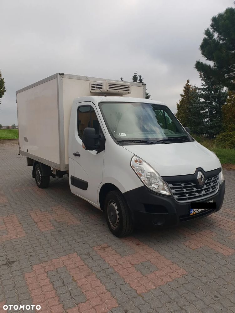 Renault Master - 1
