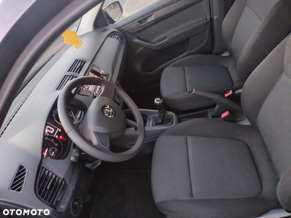 Skoda Fabia 1.0 MPI Ambition - 28