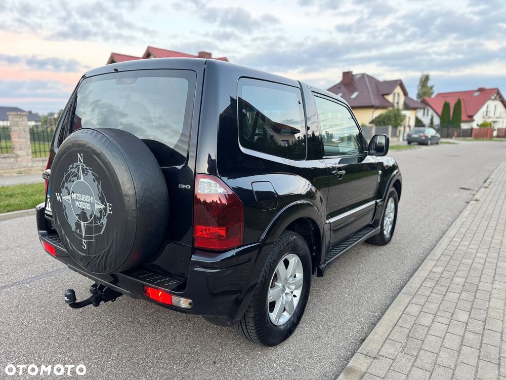 Mitsubishi Pajero 3.2 DI-D Automatik Liberty - 4