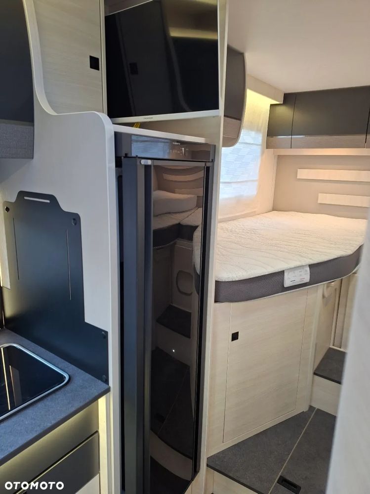 Ford Kamper PolIntegra CHELLENGER CHAUSSON Premium ZIMOWY Automat - 18