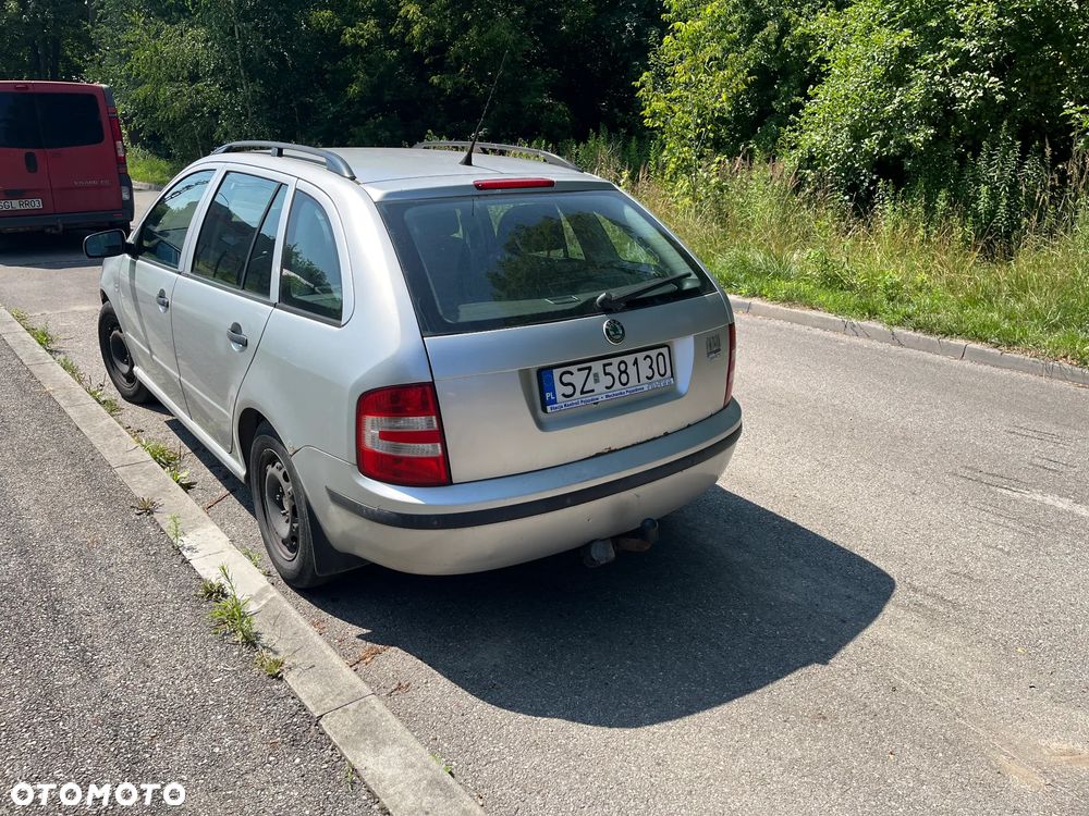 Skoda Fabia 1.2 12V Active - 4