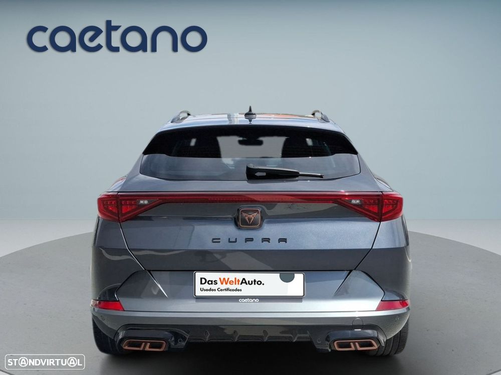 CUPRA Formentor 1.4 e-Hybrid DSG — fotografia 5