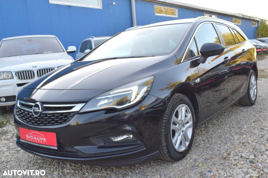 Opel Astra - 3