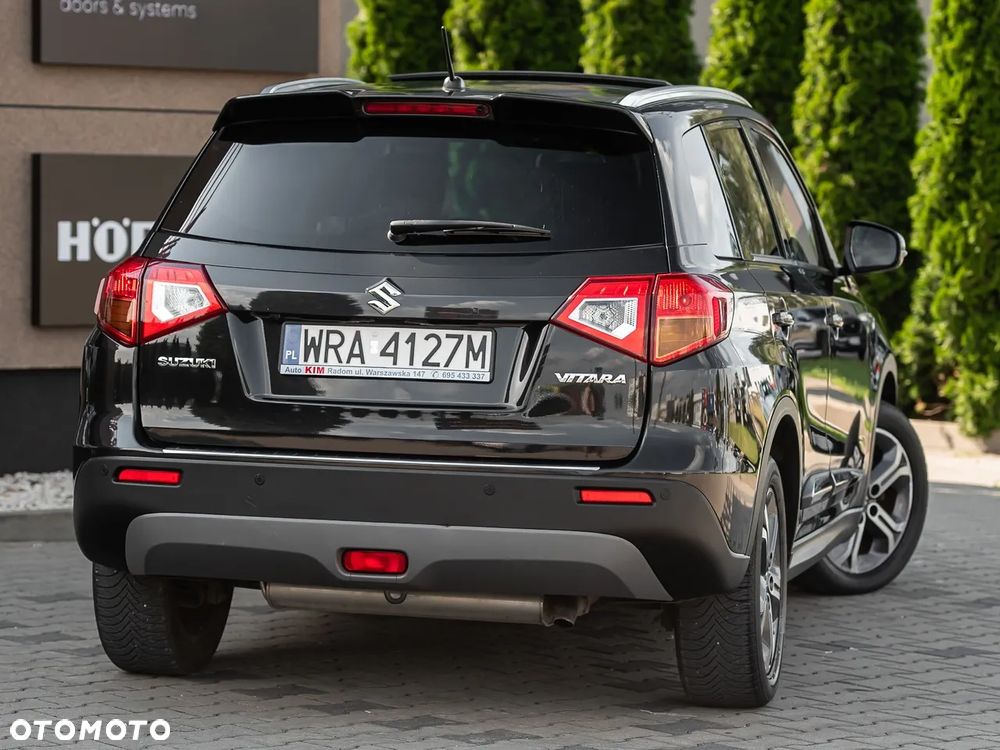 Suzuki Vitara - 12