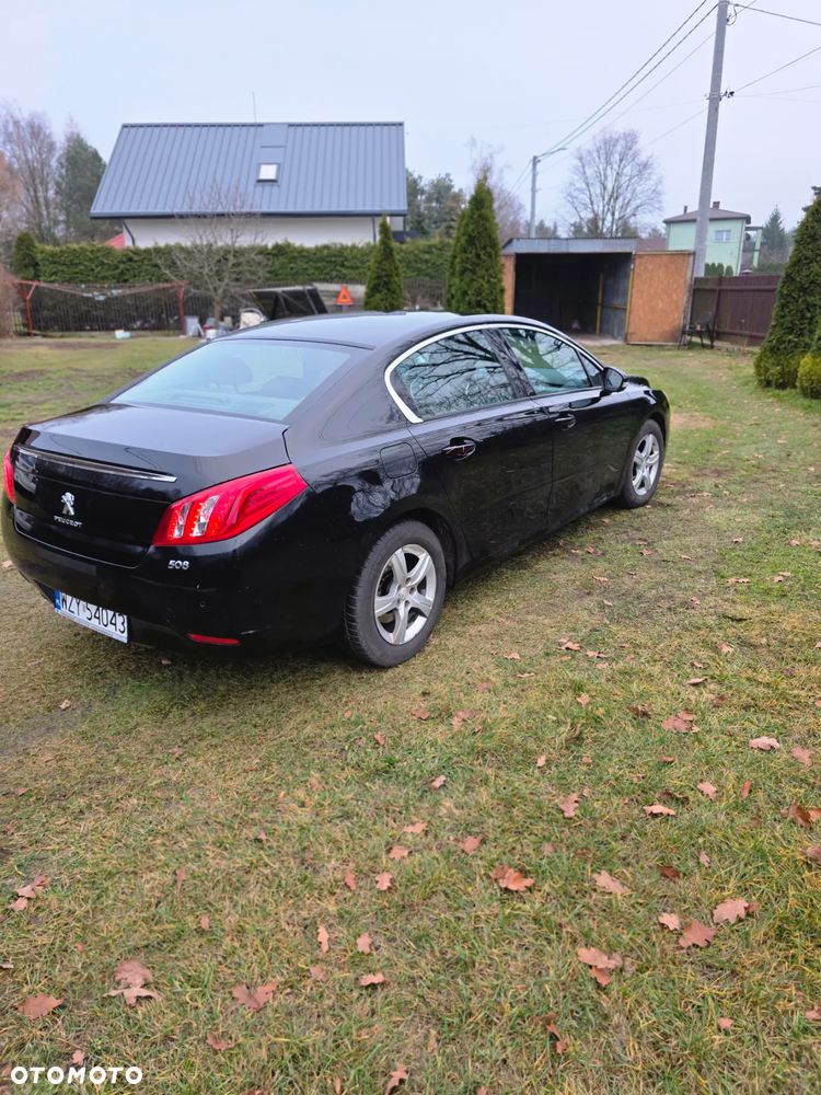 Peugeot 508 HDi FAP 140 Active - 6