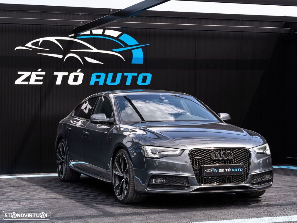 Audi A5 Sportback 2.0 TDI S-line S tronic - 29