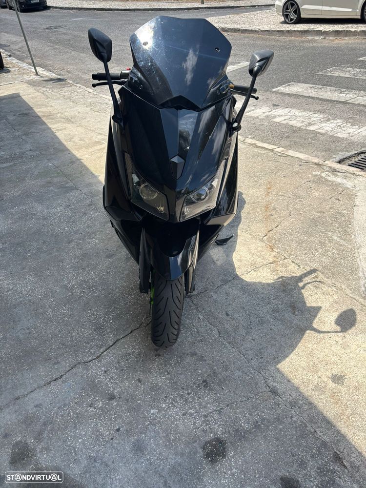 Yamaha TMAX 530 - 3