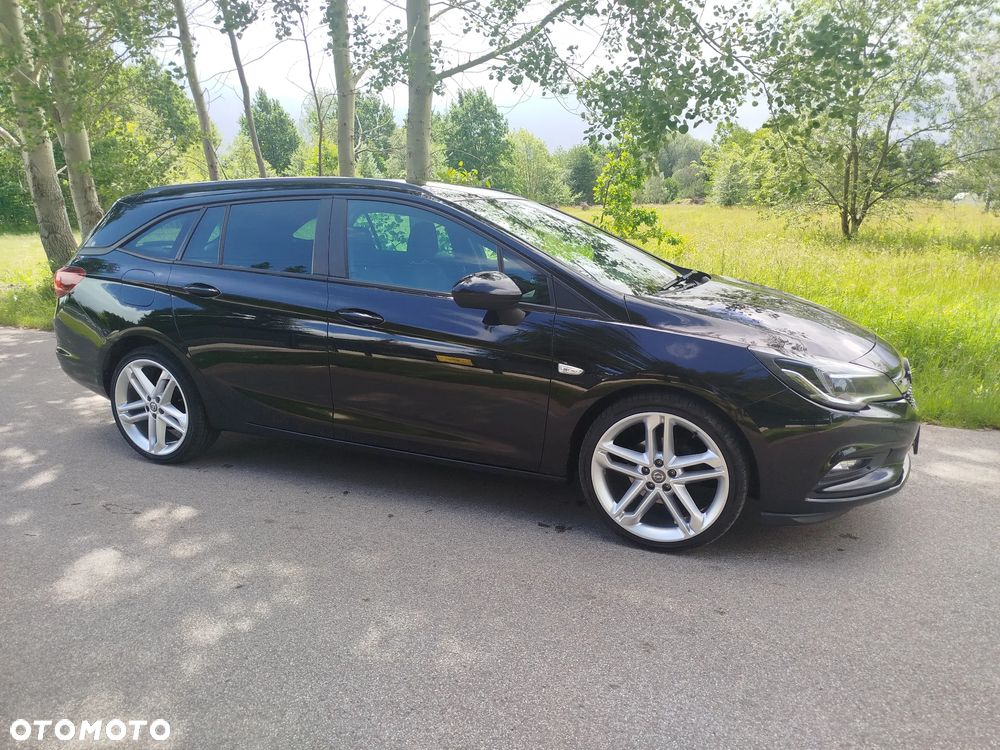 Opel Astra 1.6 CDTI Enjoy S&S - 1