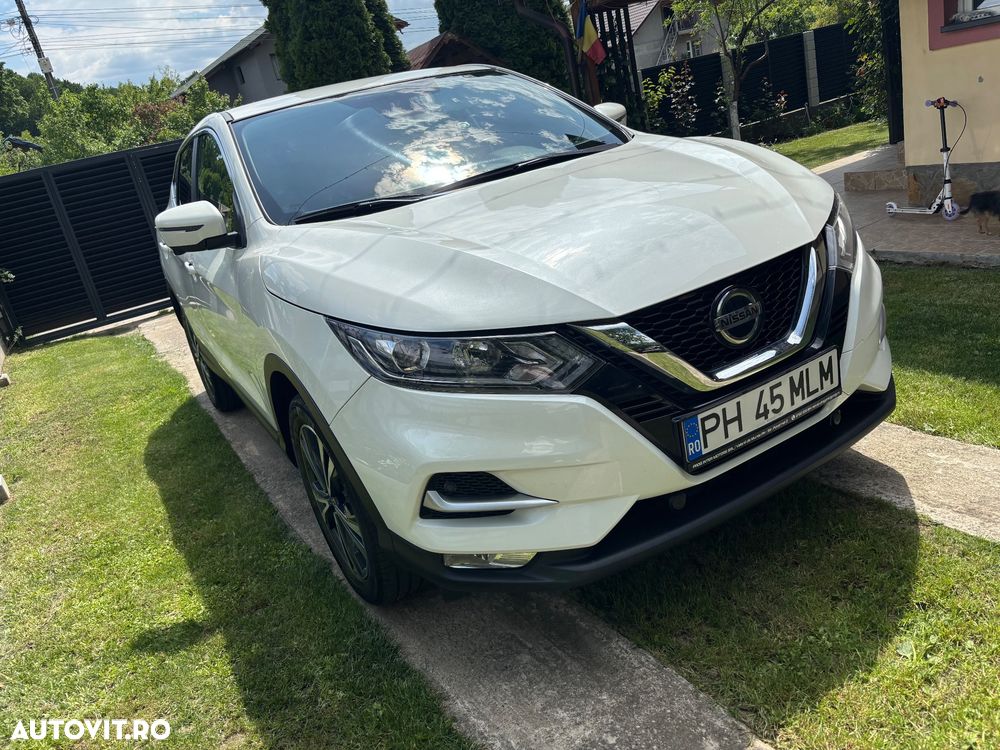 Nissan Qashqai - 3