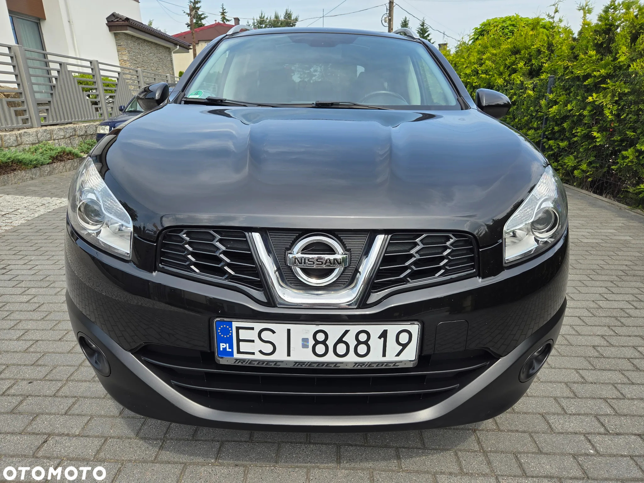 Nissan Qashqai+2 2.0 I-Way - 4