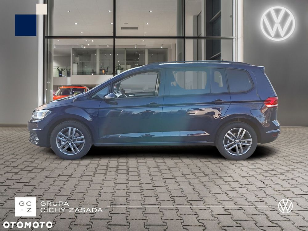 Volkswagen Touran 1.5 TSI EVO Comfortline Plus DSG - 2