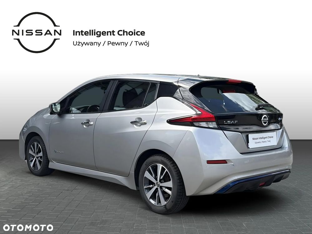 Nissan Leaf 40kWh N-Connecta - 5