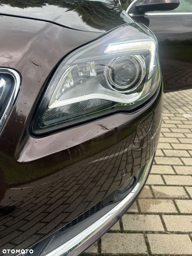 Opel Insignia 2.0 CDTI ecoFLEX - 19