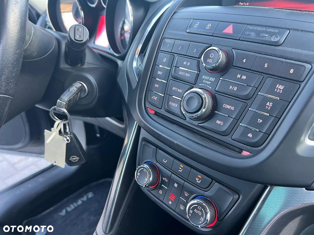 Opel Zafira Tourer 2.0 CDTI Selection - 15