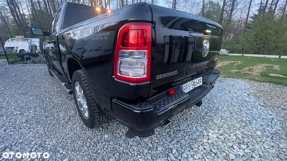 RAM 1500 5.7 Quad Cab Bighorn - 11