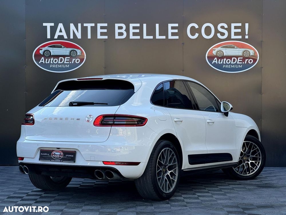 Porsche Macan 2015 photo 3