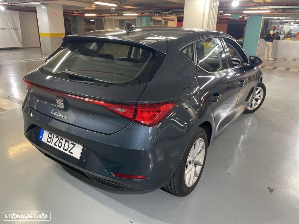 SEAT Leon 1.0 TSI Style - 4