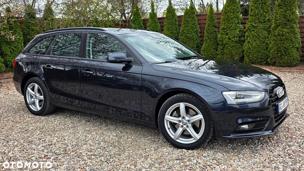 Audi A4 Avant - 20