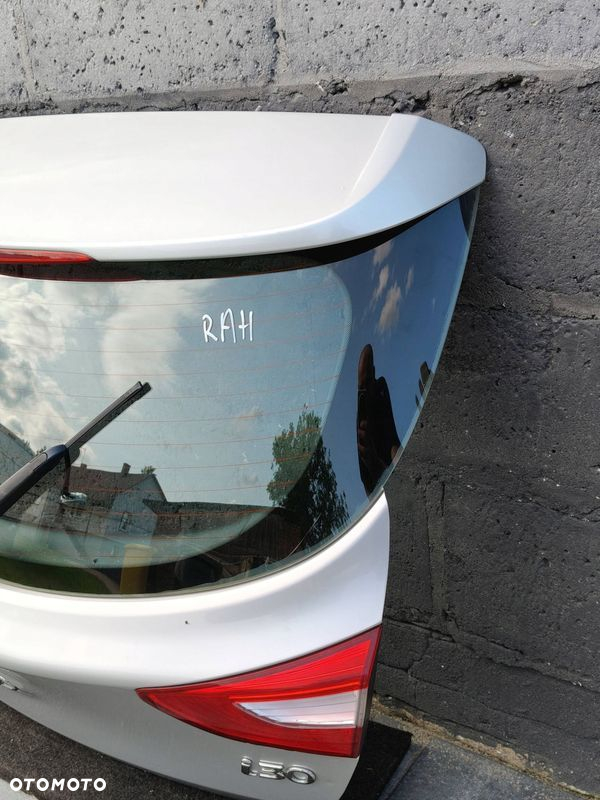 KLAPA TYŁ TYLNA Hyundai i30 II RAH KOMPLETNA - 3