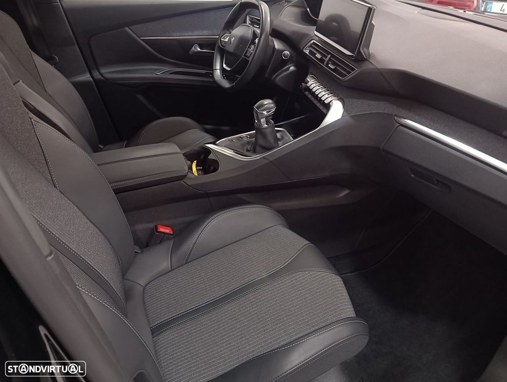 Peugeot 3008 1.5 BlueHDi Allure - 8
