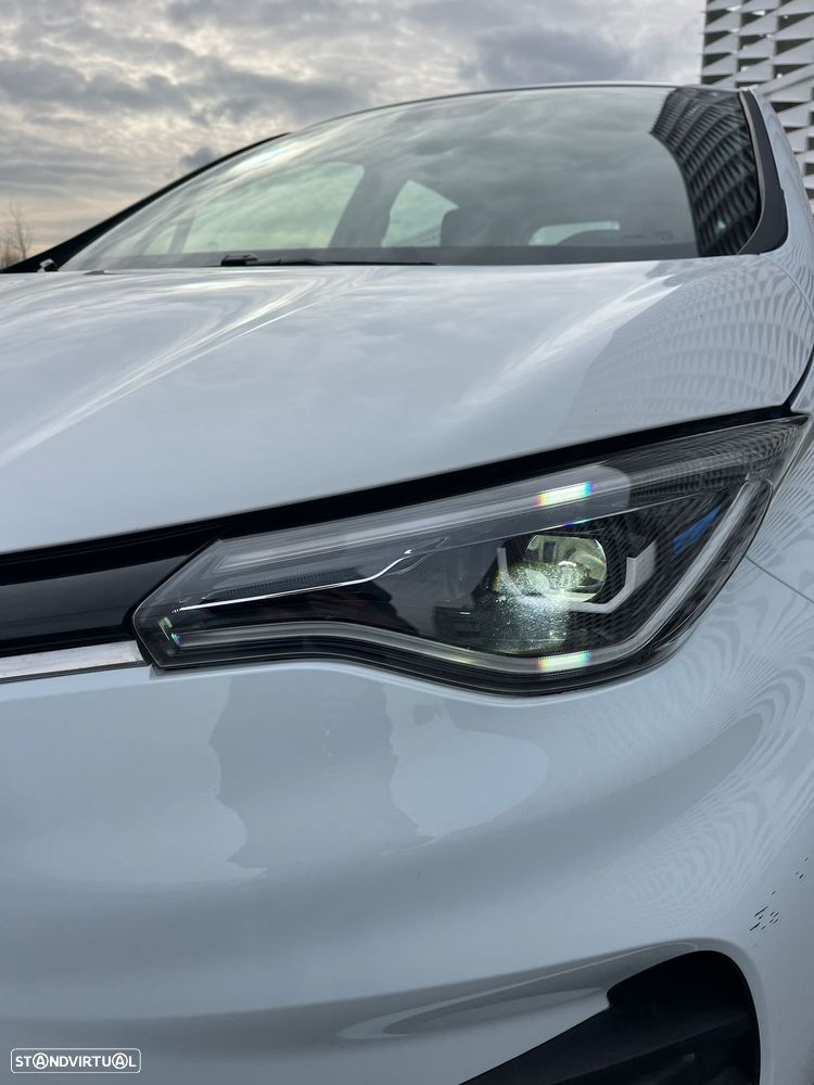 Renault Zoe (c/ Bateria) Limited 50 - 5