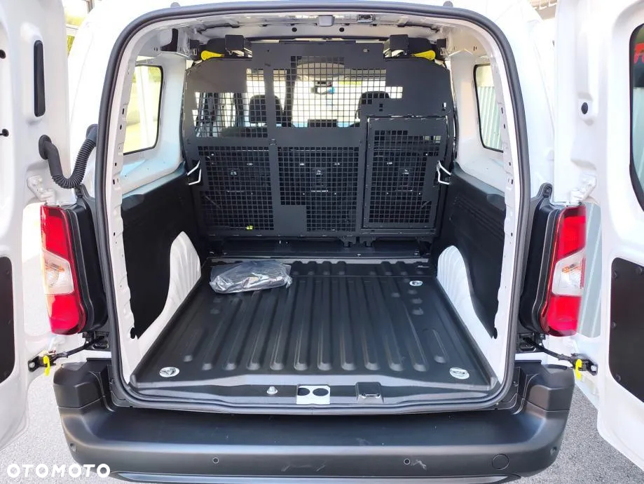 Fiat Doblo Combi 1.5 BlueHDI S&S L2 - 12