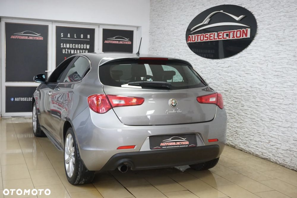 Alfa Romeo Giulietta 1.4 TB 16V Multiair - 6