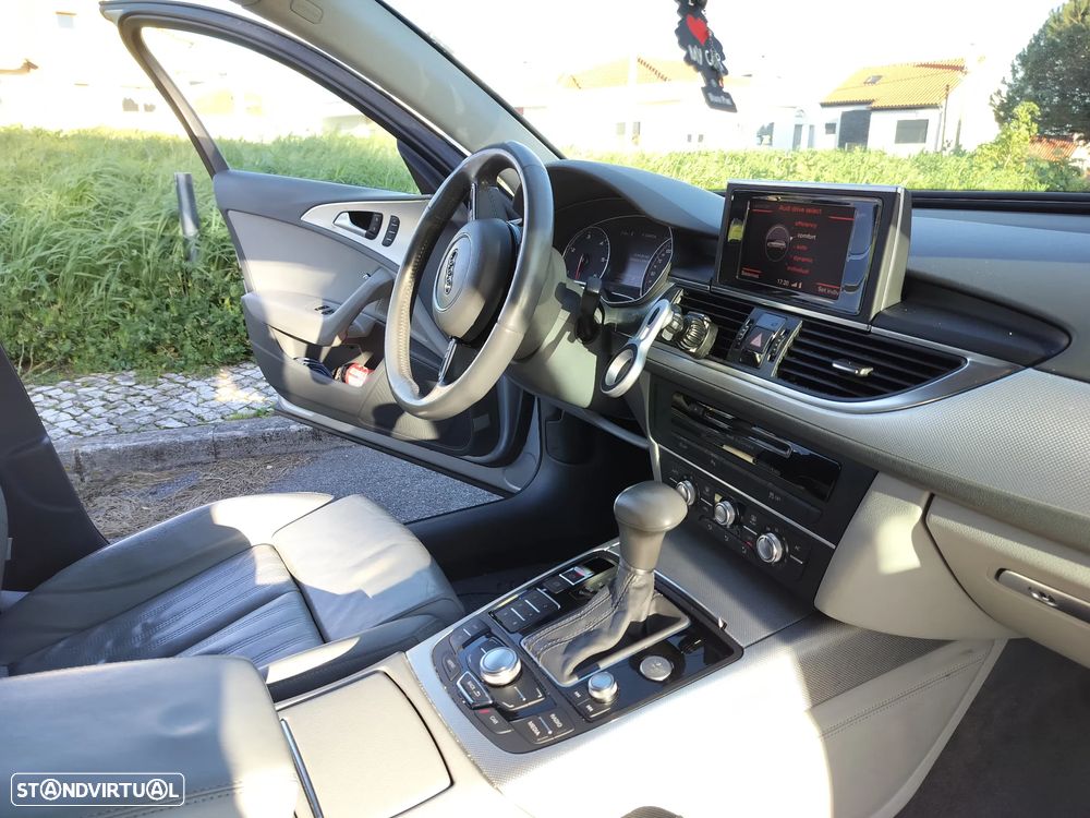Audi A6 Avant 2.0 TDi Business Line Advance Multitronic - 8